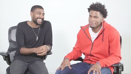 Meet Justise Winslow, GQ's #1 Pick in the NBA Style Draft