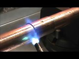 My DIY Brazing Refrigerant Copper Piping