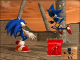 Metal Sonic Sings 'His World' Short Ver.