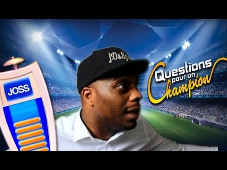 FIFA15 - QUESTION POUR UN CHAMPION!