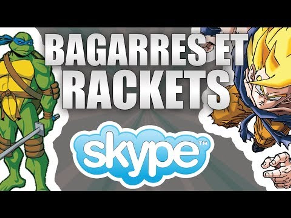 Bagarres et Rackets (Live Skype) - COD GHOST XBOX ONE