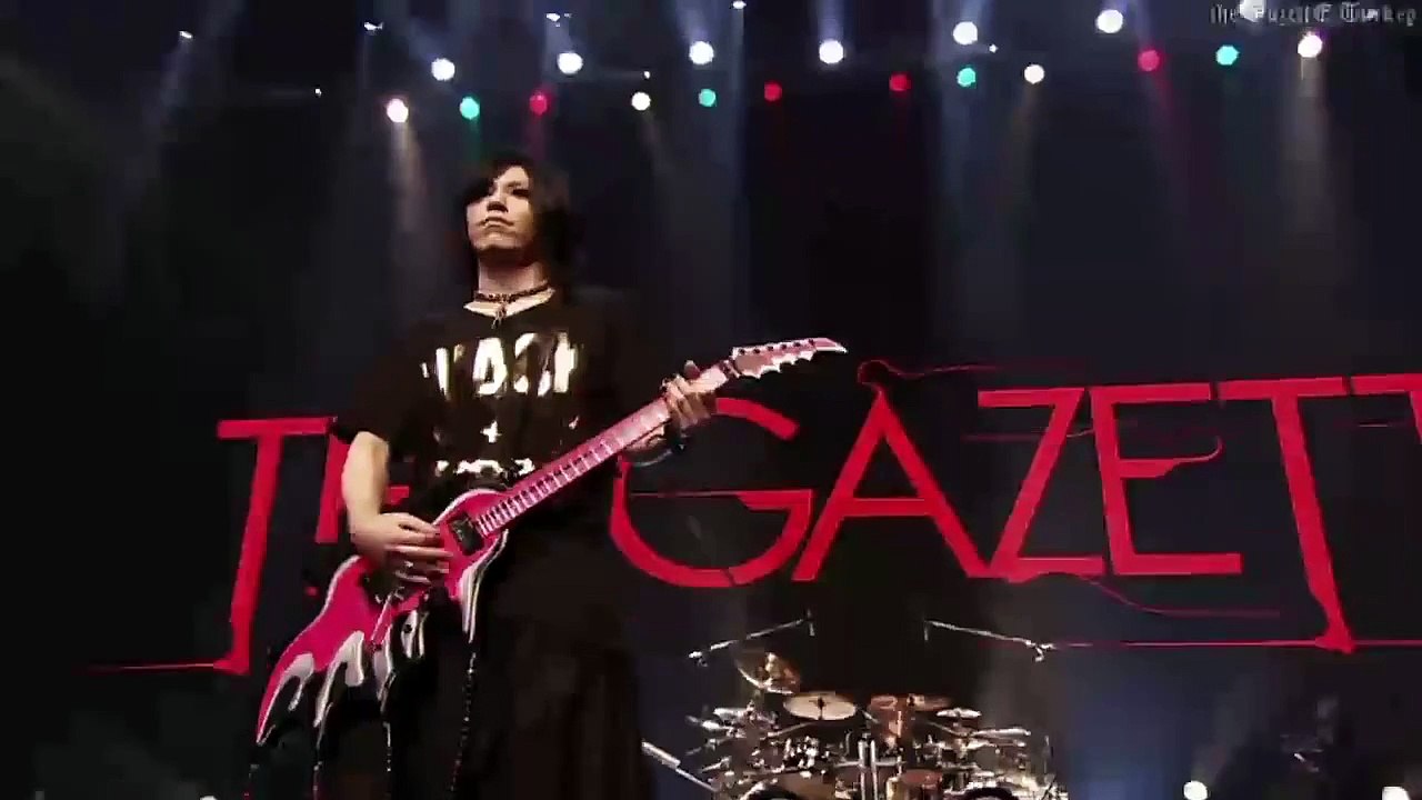 The GazettE- 6thGun Reactions [Part 6]