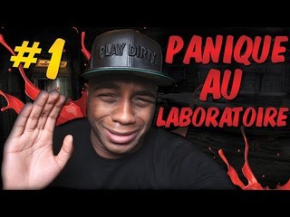 PANIQUE AU LABORATOIRE - DEAD LAB ( Démo )