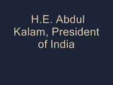 Muslim (Islam) President of India - An Ex-Hindu Untouchable