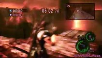Resident Evil 5 [Versus Mode] (Team Survivors) Prison Chris BSAA 01
