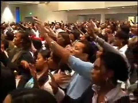 Min. Tye Tribbett at Mt. Zion Apostolic Church (Everything to Me)