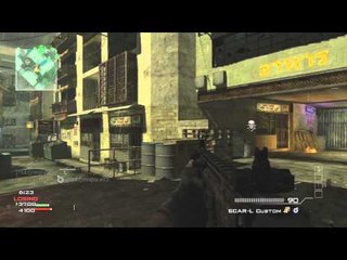 Gameplay détaillé au SCAR-L   |MME sur Bootleg|