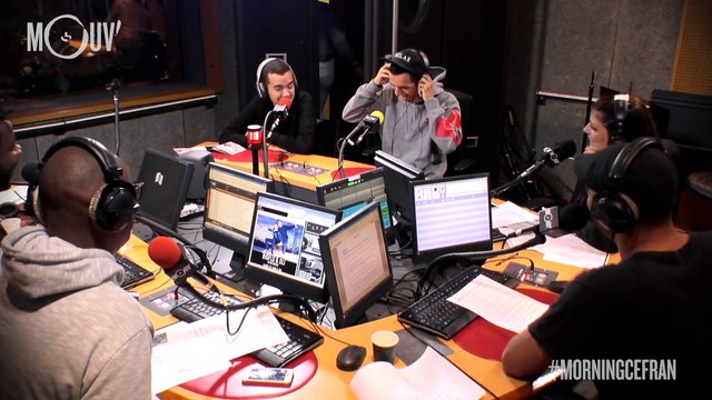 BIGFLO & OLI : Manau, c'est toujours un débat entre nous... #MORNINGCEFRAN