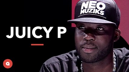 Juicy P, entre Grigny et Memphis (L'émission #32, 1/3)