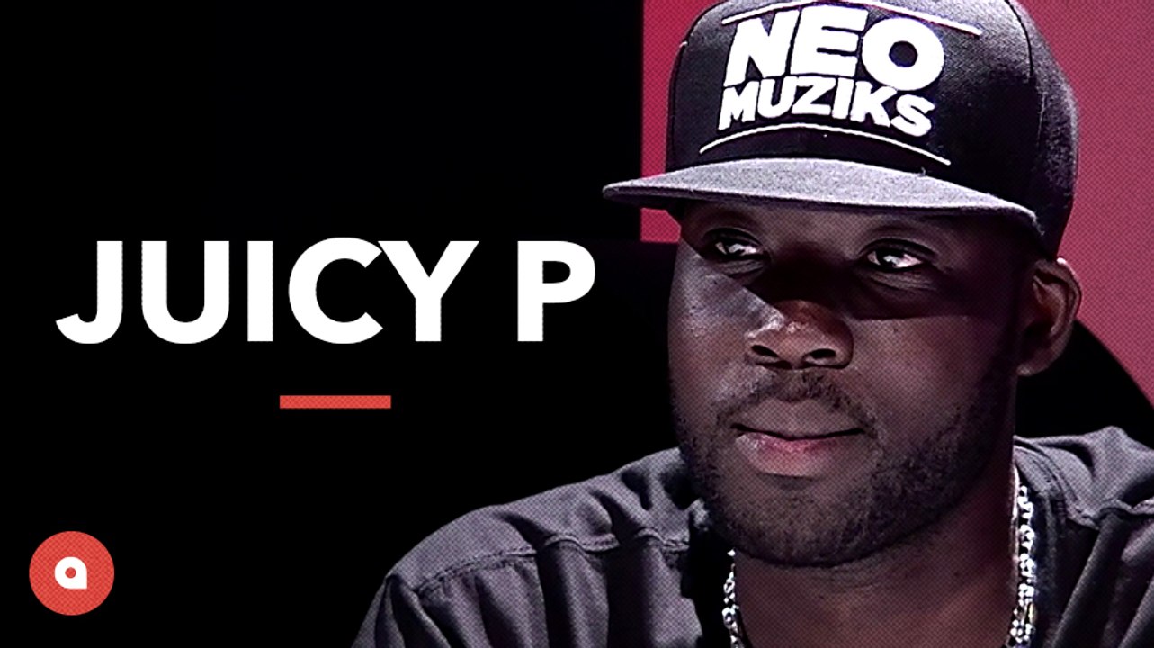 Juicy P, entre Grigny et Memphis (L'émission #32, 1/3)
