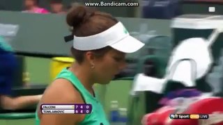 Irina Falconi vs Alja Tomljanovic - 1R - Indian Wells 2015