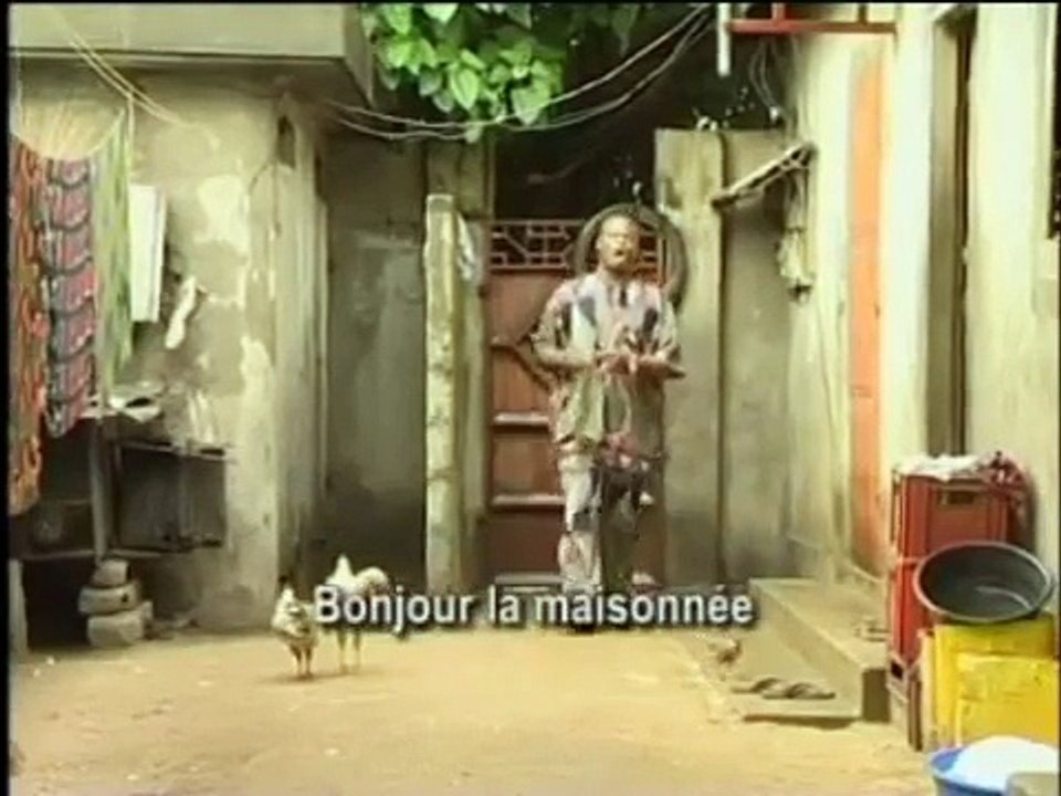 Compagnie Semako-Visiteur Encombrant 1