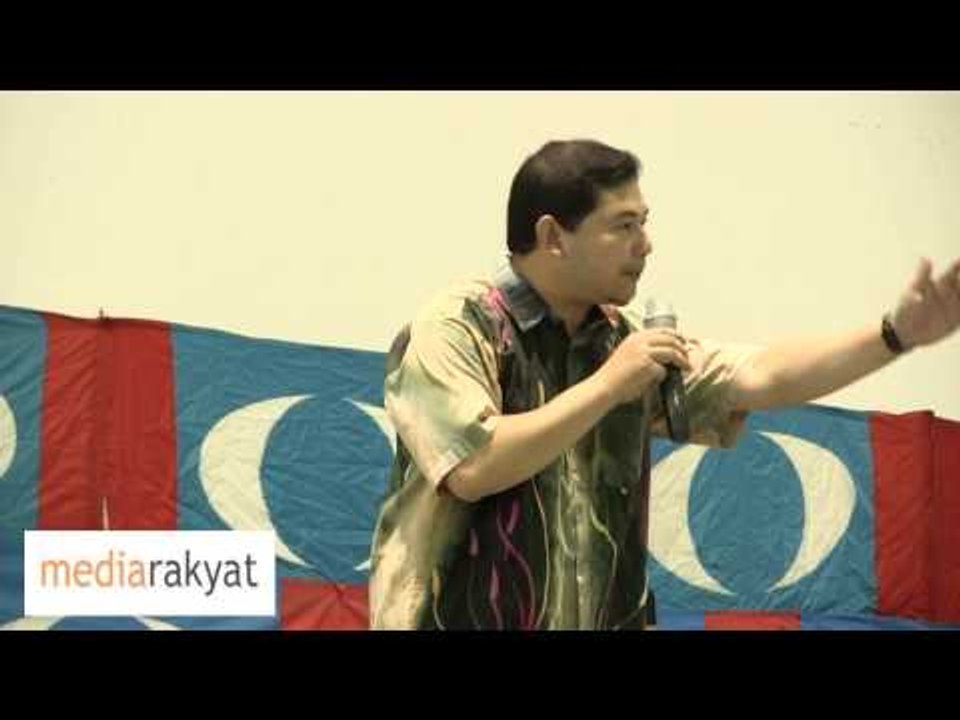 Rafizi Ramli: Kenapa Kita Pertahankan Subsidi Minyak?