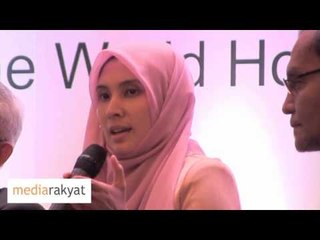 Nurul Izzah: When The People Express Support For The Principle Of Justice, The Leadership Fail Them