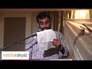 N Surendran: This Is The Battle Worth Fighting For Because This Is The Battle To Save This Country