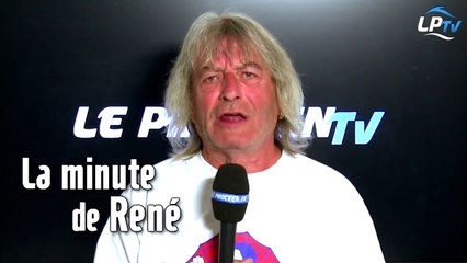 La minute mercato de René
