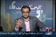 Is Najam Sethi Saying Establishment Using Media Against Politicians