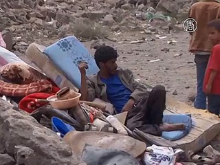 Авиаудар коалиции разрушил жилой район Саны