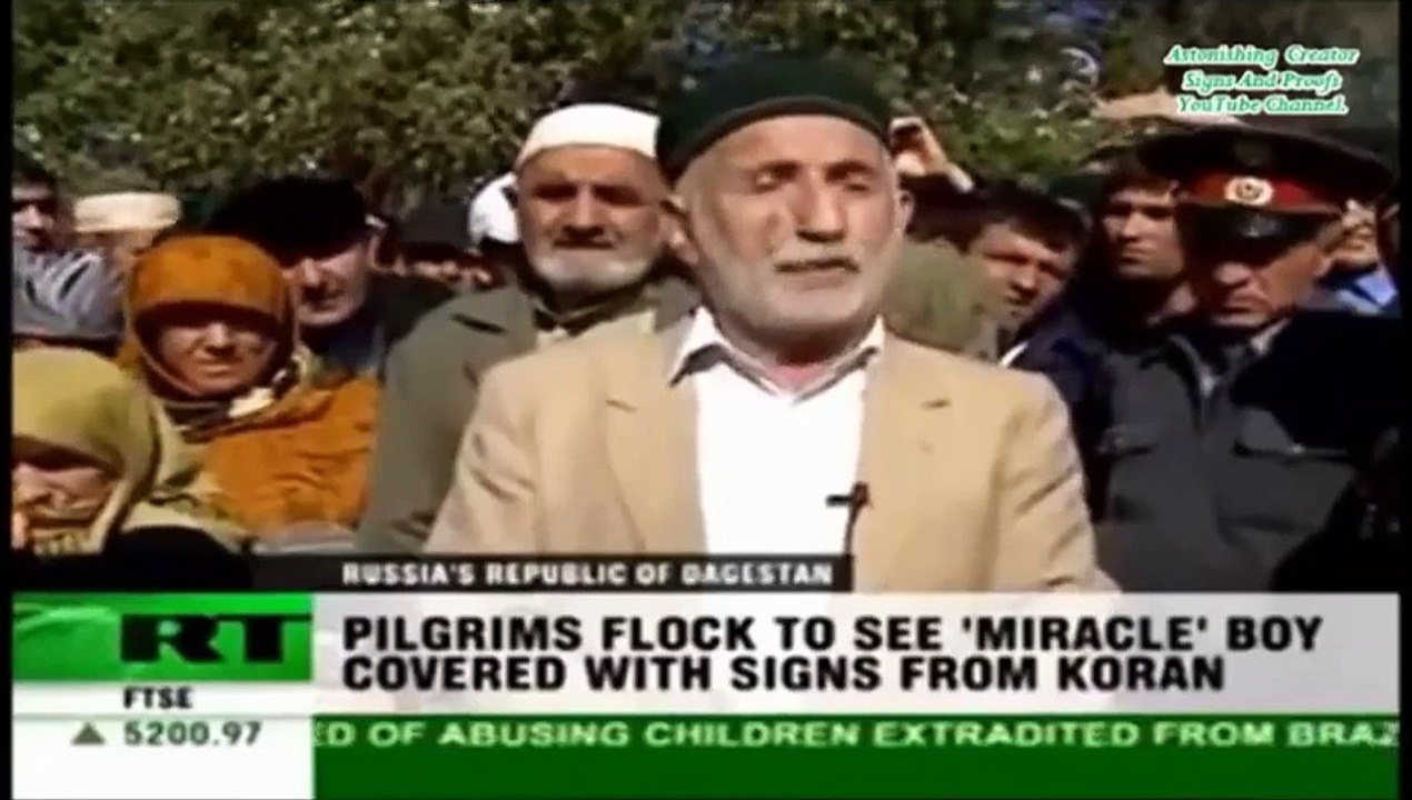 Ali Yakubov Le Miraculé de l'Islam
