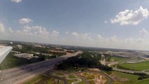 Delta 717-200 Landing at Hartsfield-Jackson Atlanta International Airport (ATL)