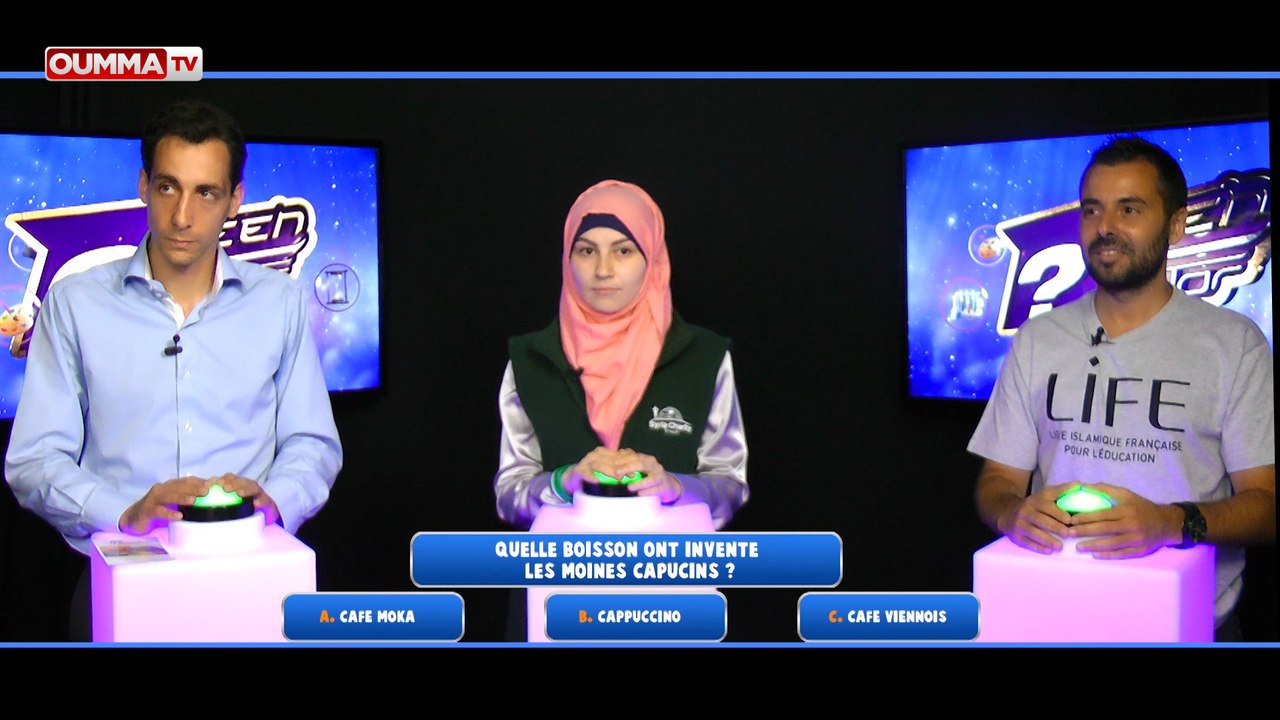 Deen factor, le quizz spécial Ramadan, épisode 1