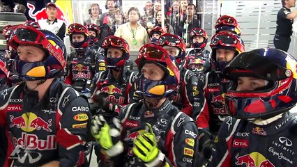 Formula 1® R16 Korea 2011 Race Edit