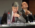 « Circulaires et droit », Gérard Moreau (colloque Gisti) 15/22