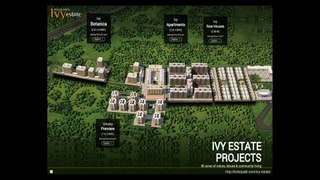 Ivy Estate - Apartments in Wagholi Pune