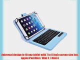 Cooper Cases(TM) Infinite Executive Apple iPad Mini / Mini 2 / Mini 3 Tablet Keyboard Folio