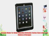 Custom OtterBox Defender Series Case for Apple iPad Mini / Mini with Retina Display - Pink