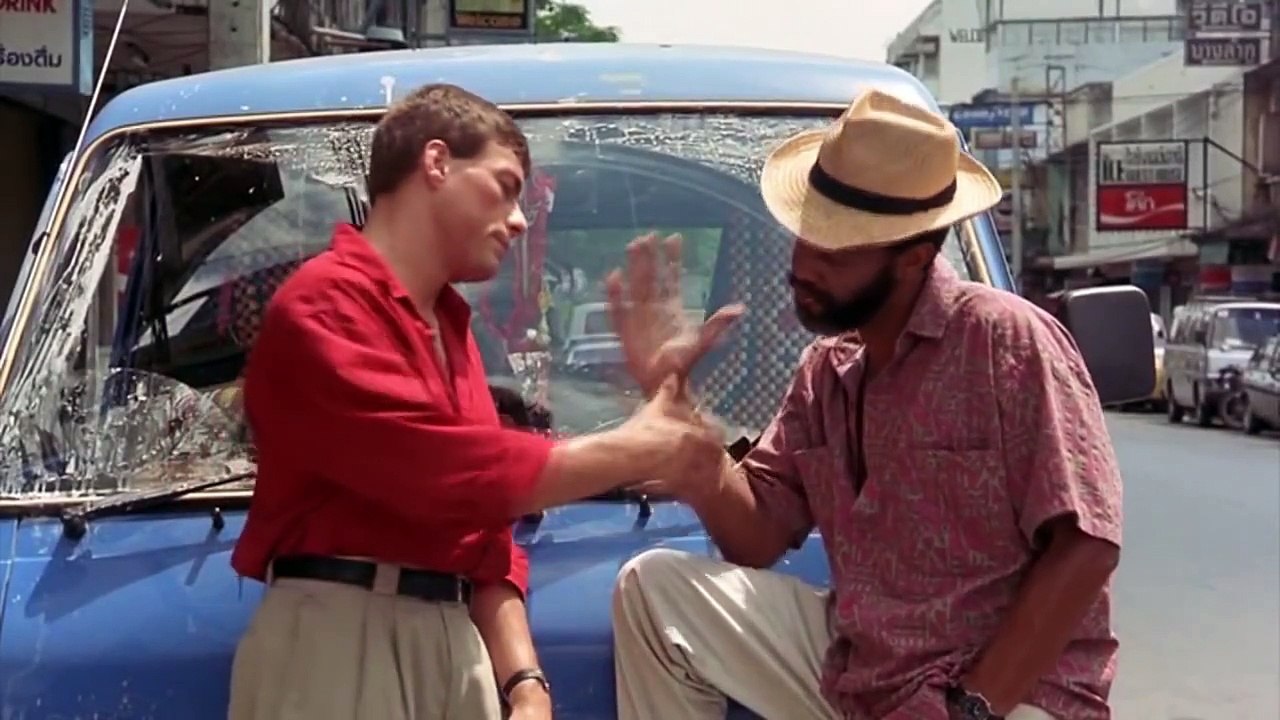 Kickboxer - The Eagle Lands - Jean-Claude Van Damme