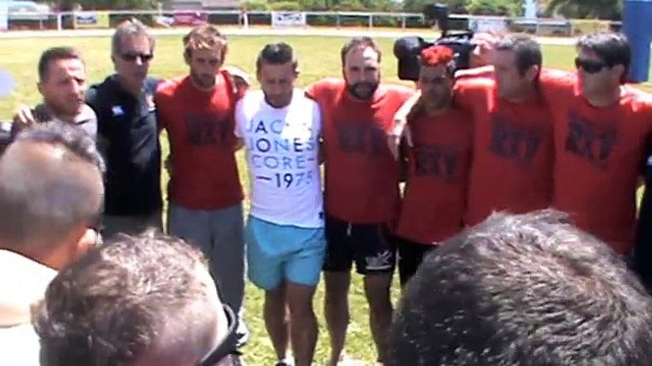 Rabastens-Ennezat, finale championnat de France Deuxième série
