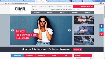 Giving Awesome Look to your Website