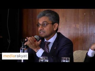 Steven Thiru: Which Is Worse? The Sedition Act Or The OSA?