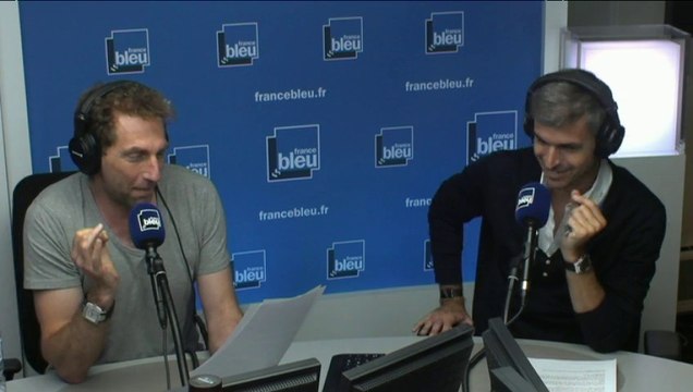 Allo les stars - Thierry Garcia imite Luchini, Holtz, Aznavour et Sarkozy !