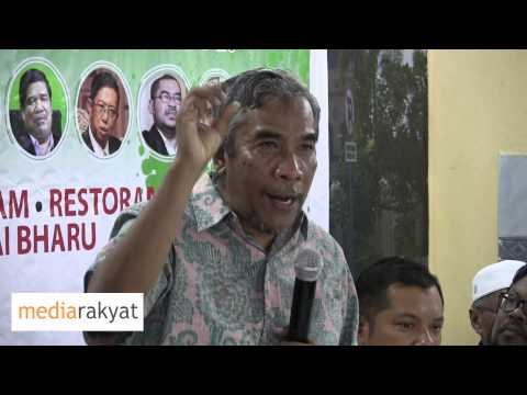 Dr Hatta Ramli: Kita Mengekalkan Idealisme, Berjuang Untuk Rakyat