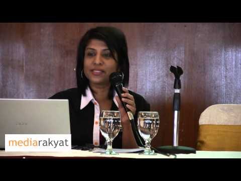 Cynthia Gabriel: OSA, Moving From Secrecy To Open Governance