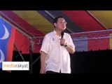Lim Guan Eng: Kalau Kak Wan Jadi Ahli Parlimen Permatang Pauh, Saya Akan Tolong Beliau Jaga P Pauh