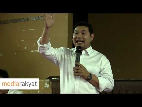 Rafizi Ramli: Siapa Sebenarnya Pemilih 1MDB?