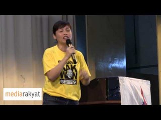 Teo Nie Ching 张念群: 周美芬， 谁讲家庭主妇不可以从政？Kak Wan 是一位真材实料的女领袖