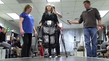 Ekso Bionics Exoskeleton Milestones