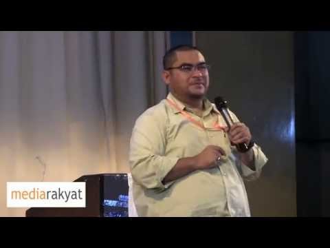 Dr Mujahid Yusof Rawa: Lu Tangkap Kita, Kita Jadi Lagi Kuat, Lu Pecah Kita, Kita Lagi Bersatu