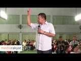 Saifuddin Nasution: Anwar Mulakan Politik Baru, Kita Semua Adalah 1 Keluarga Besar