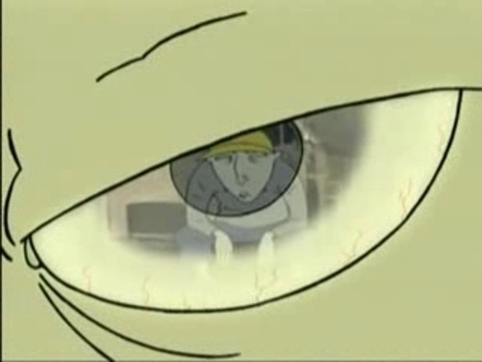 les lascars- baston de regards