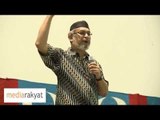 Khalid Samad：Strategi UMNO Barisan Nasional Tidak Akan Berjaya