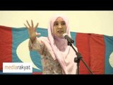 Nurul Izzah: Kalau Kita Tidak Berubah, Kita Akan Berhadapan Dengan Masa Depan Yang Miskin