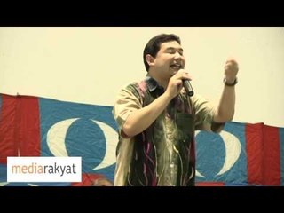 Descargar video: Rafizi Ramli: Kalau 1MDB Tak Boleh Bayar Hutang 1MDB, Kerajaan Malaysia Akan Bayar