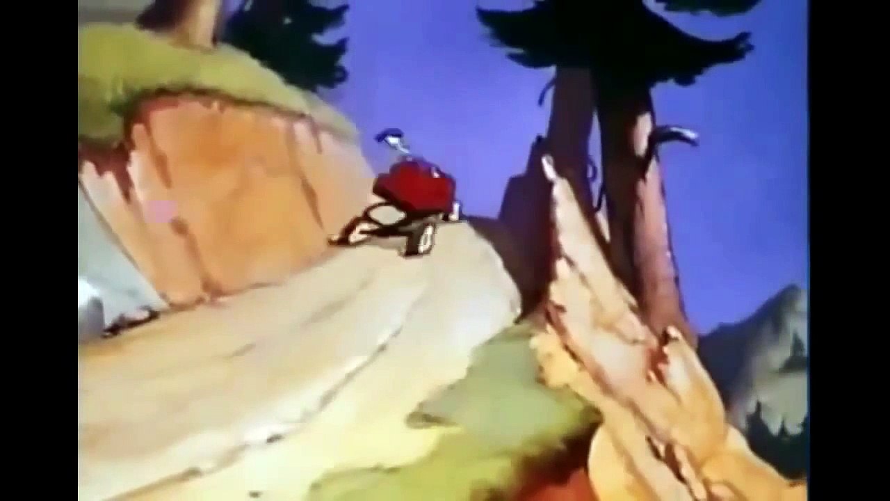 Donald Duck Walt Disney Donalds Tire Trouble Cartoons For Children || 63min ||