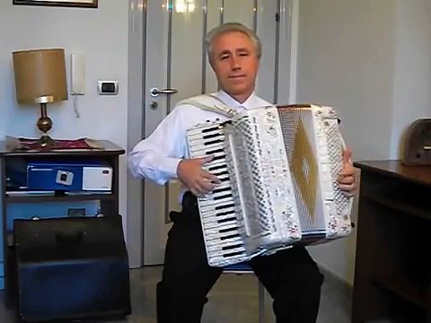 That's Amore - Accordion solo Accordeon Acordeon Akkordeon Akordeon