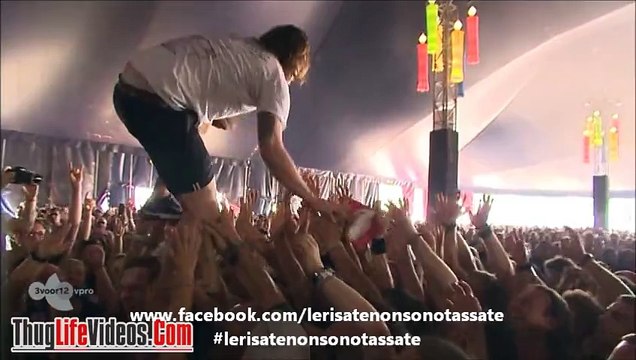 Nella vita bisogna essere pronti a tutto...